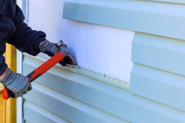 Reliable Siding Repair contractor in Bellefontaine, OH by Creative Siding
