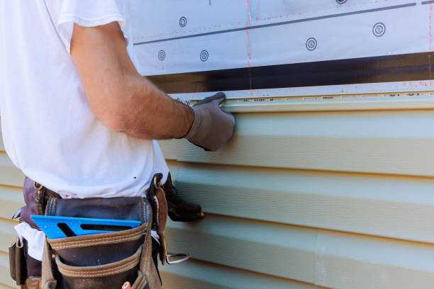 Affordable Siding Repair solutions in Bellefontaine, OH